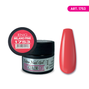 Color gel ENG MILANO PINK 5ml art.1753